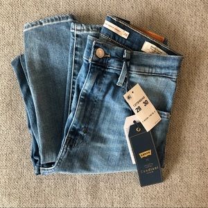 Canadiani Mile High Super Skinny Distressed - 28